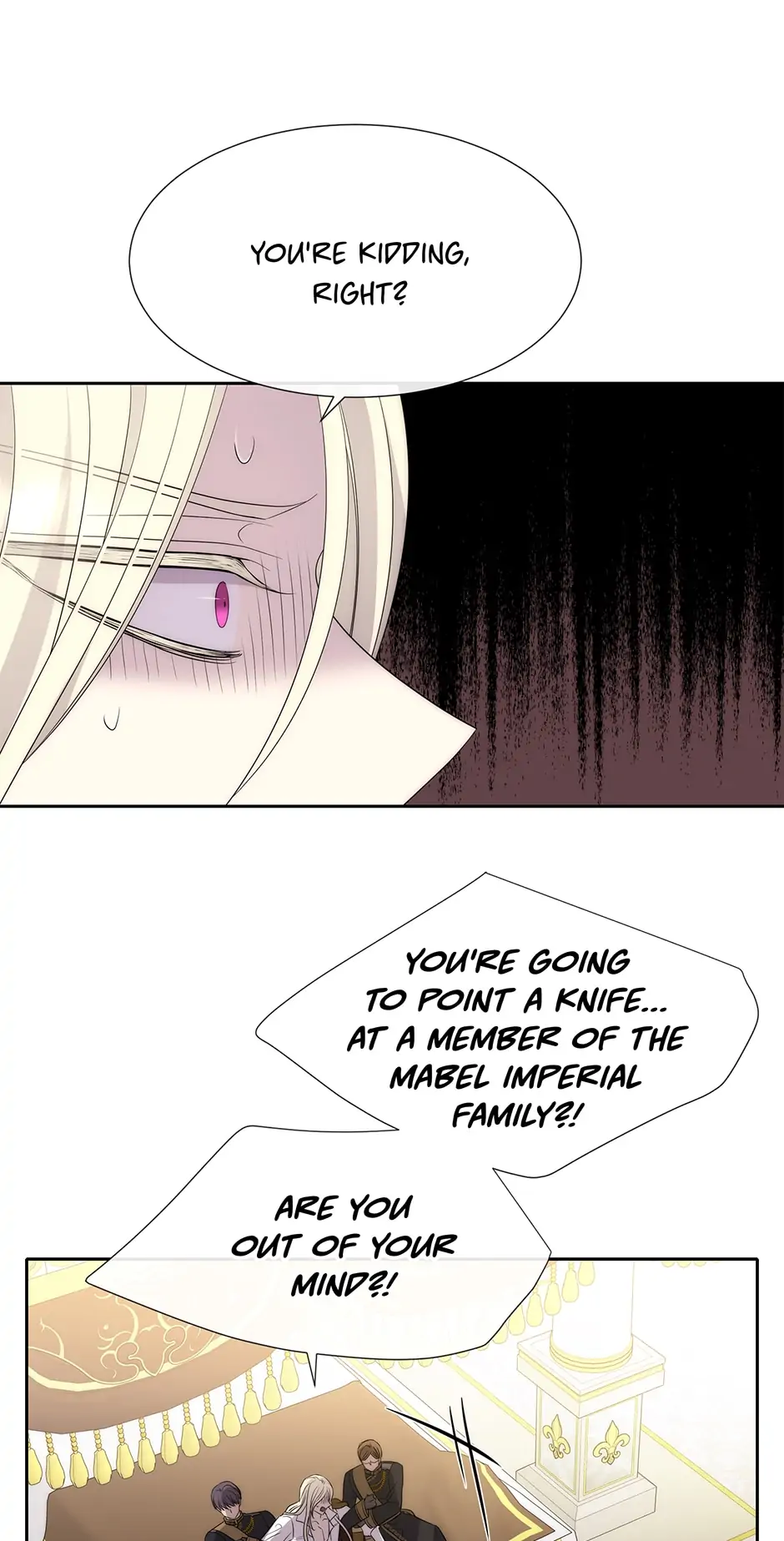Charlotte Has Five Disciples Chapter 147 page 42