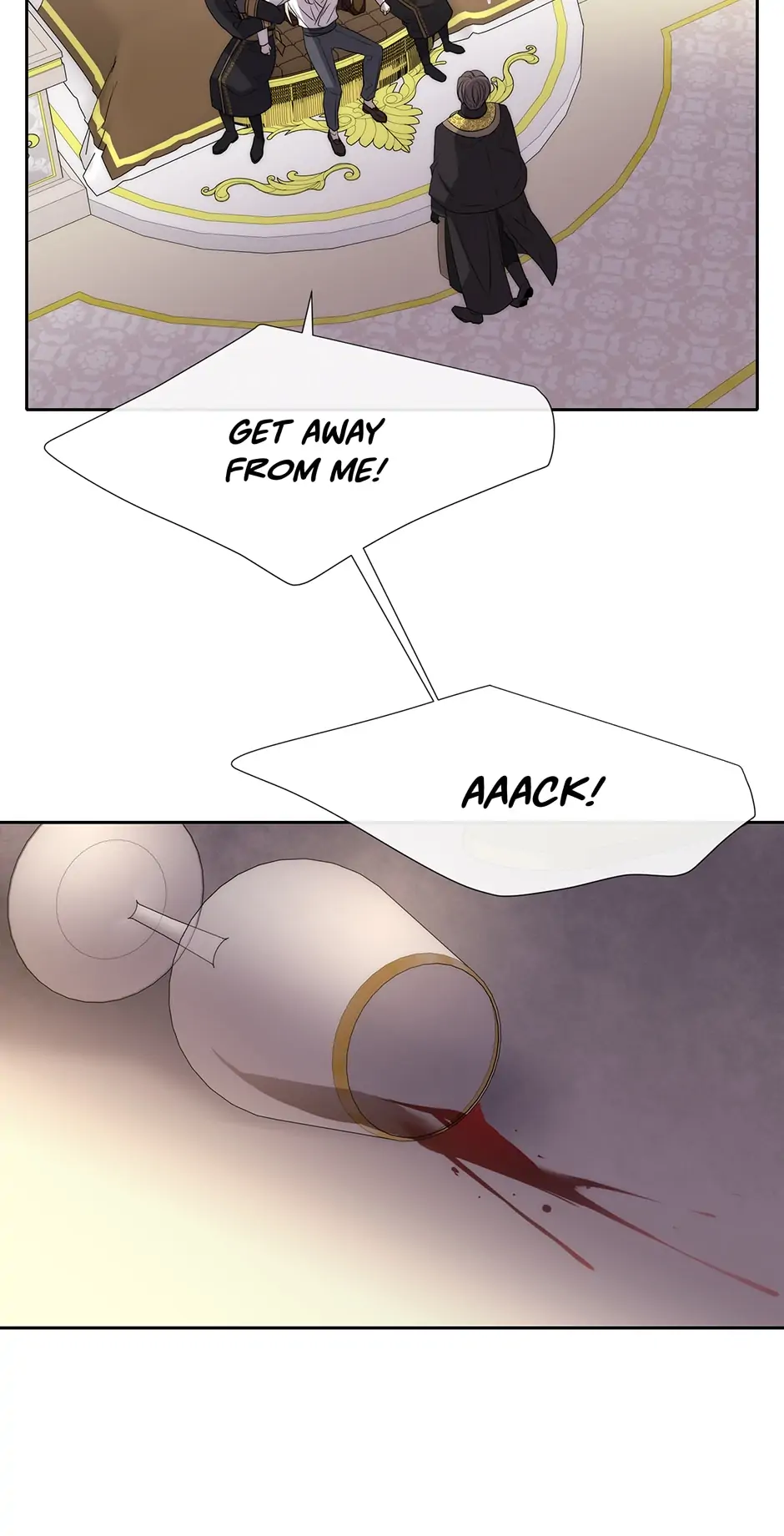 Charlotte Has Five Disciples Chapter 147 page 43