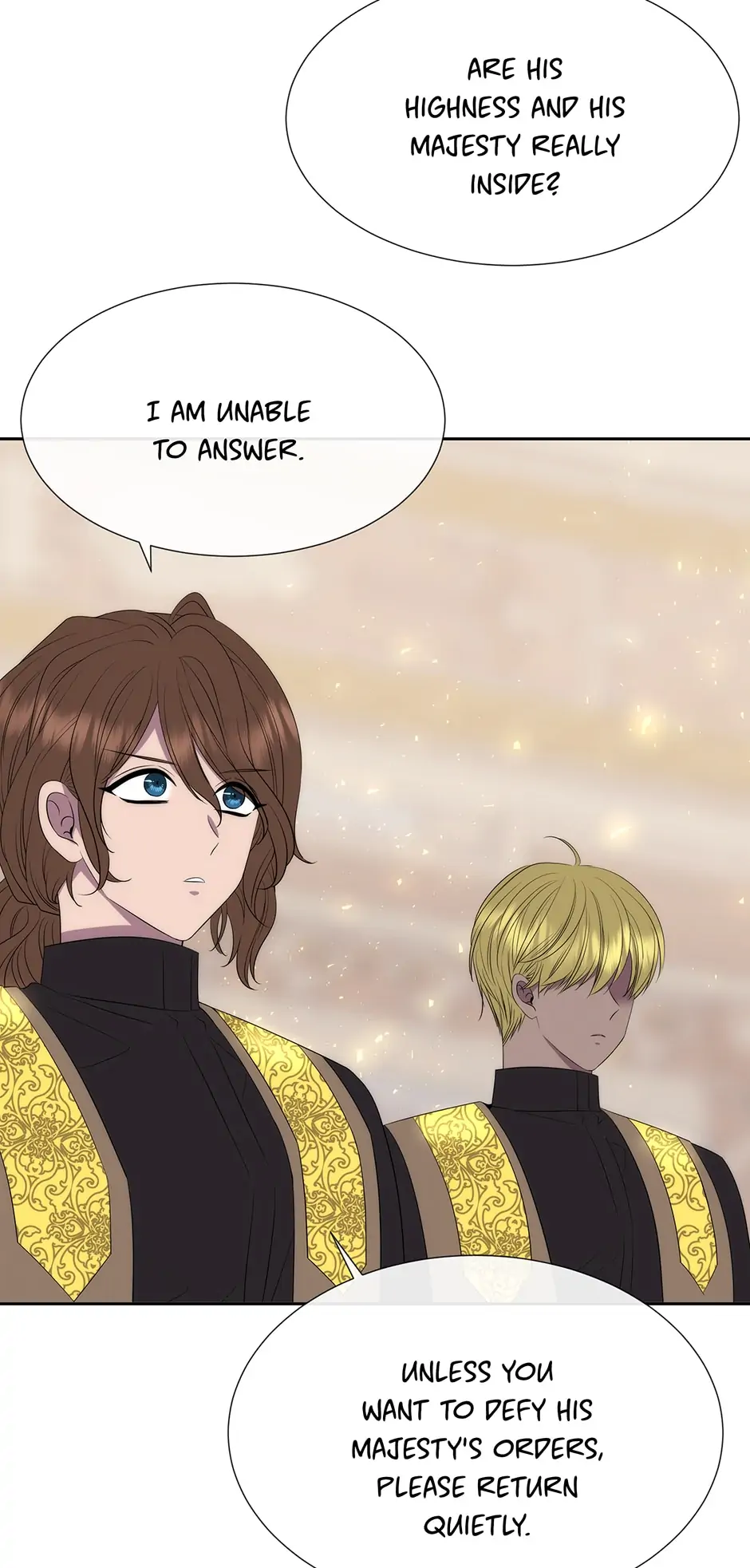 Charlotte Has Five Disciples Chapter 147 page 46