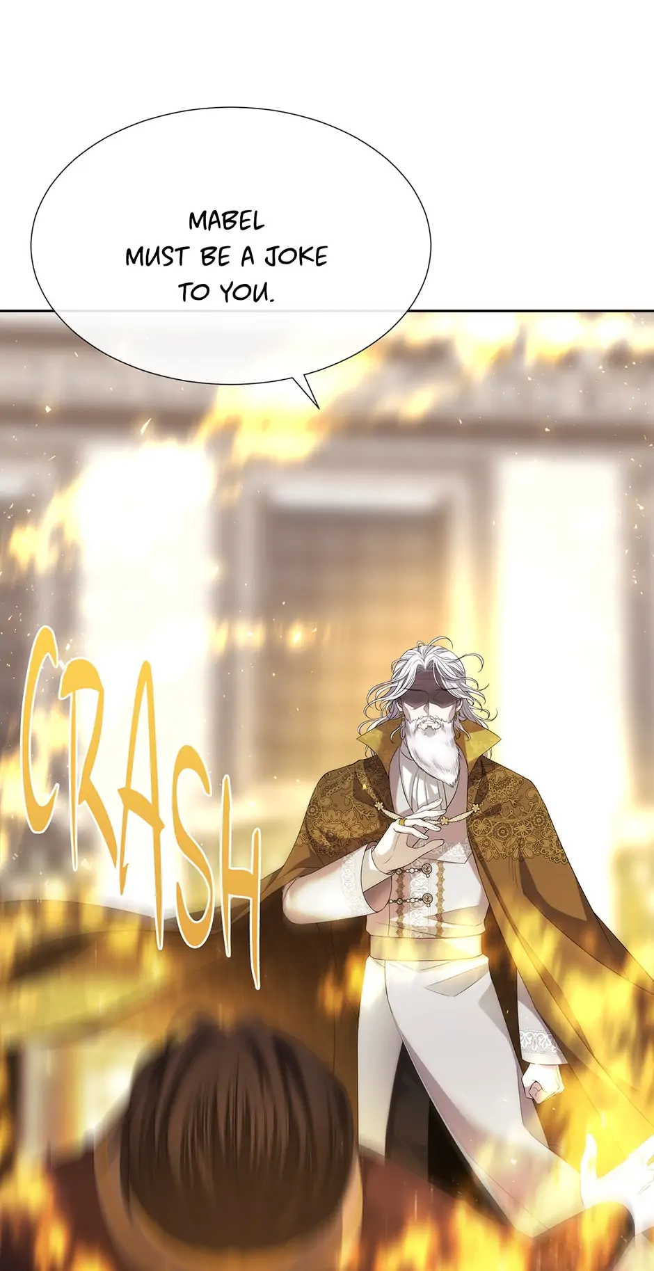 Charlotte Has Five Disciples Chapter 147 page 5