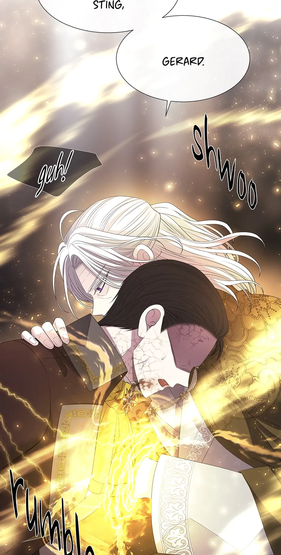 Charlotte Has Five Disciples Chapter 148 page 11
