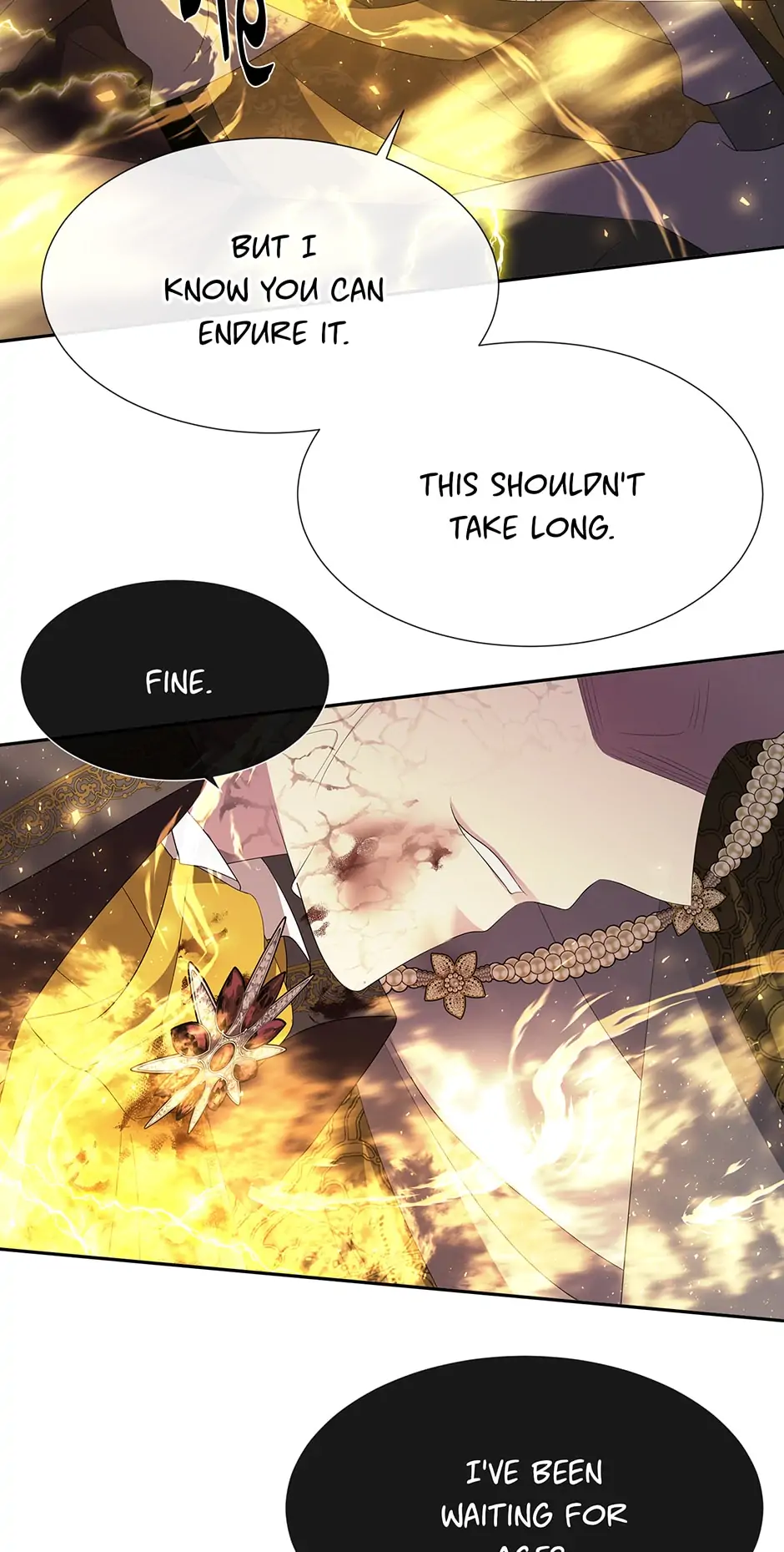 Charlotte Has Five Disciples Chapter 148 page 12