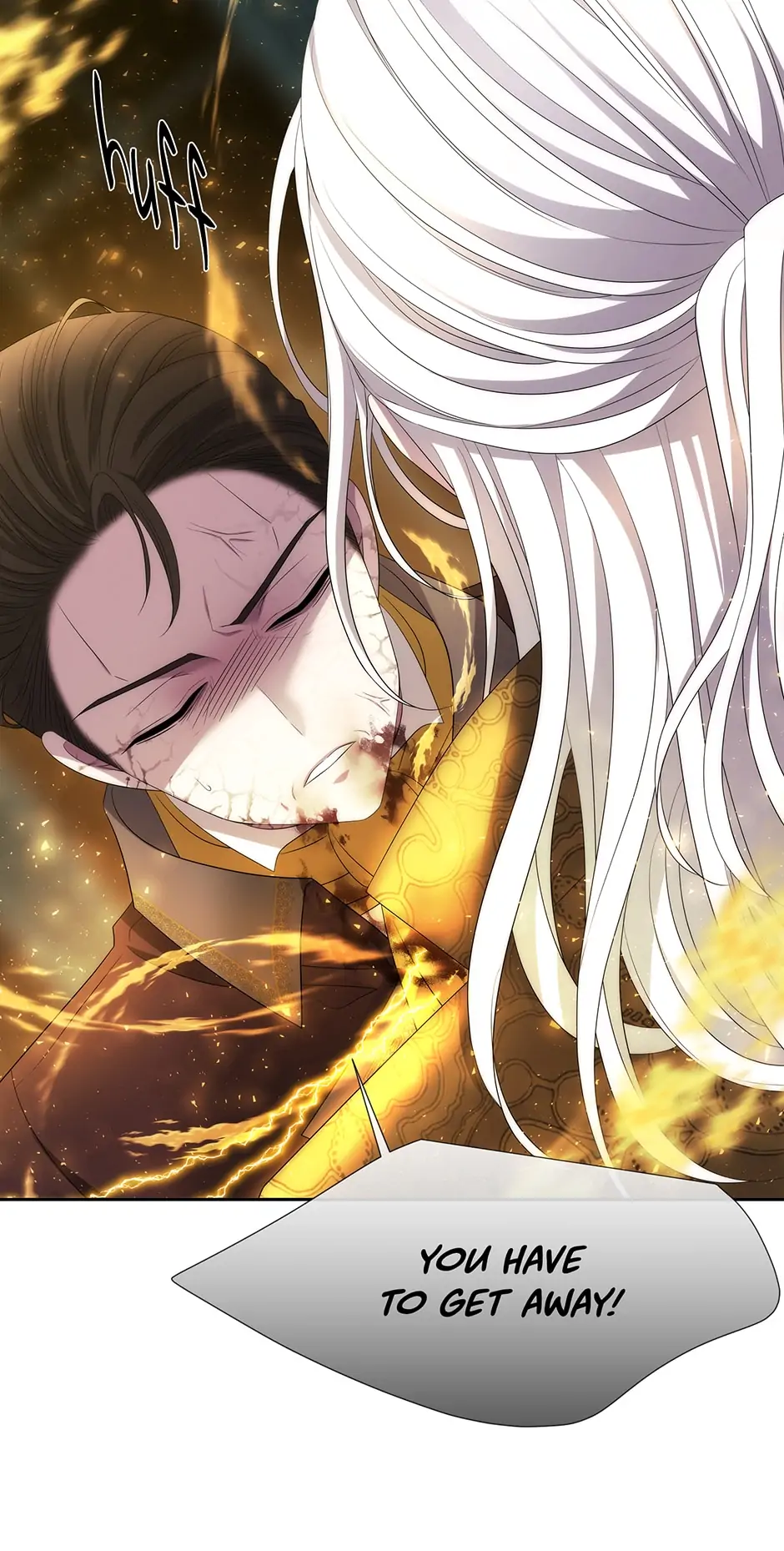 Charlotte Has Five Disciples Chapter 148 page 16