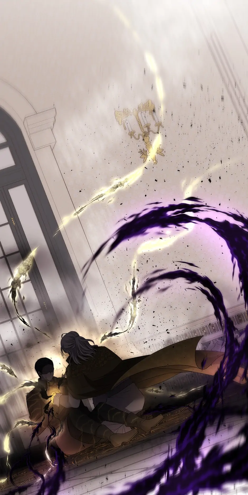 Charlotte Has Five Disciples Chapter 148 page 19