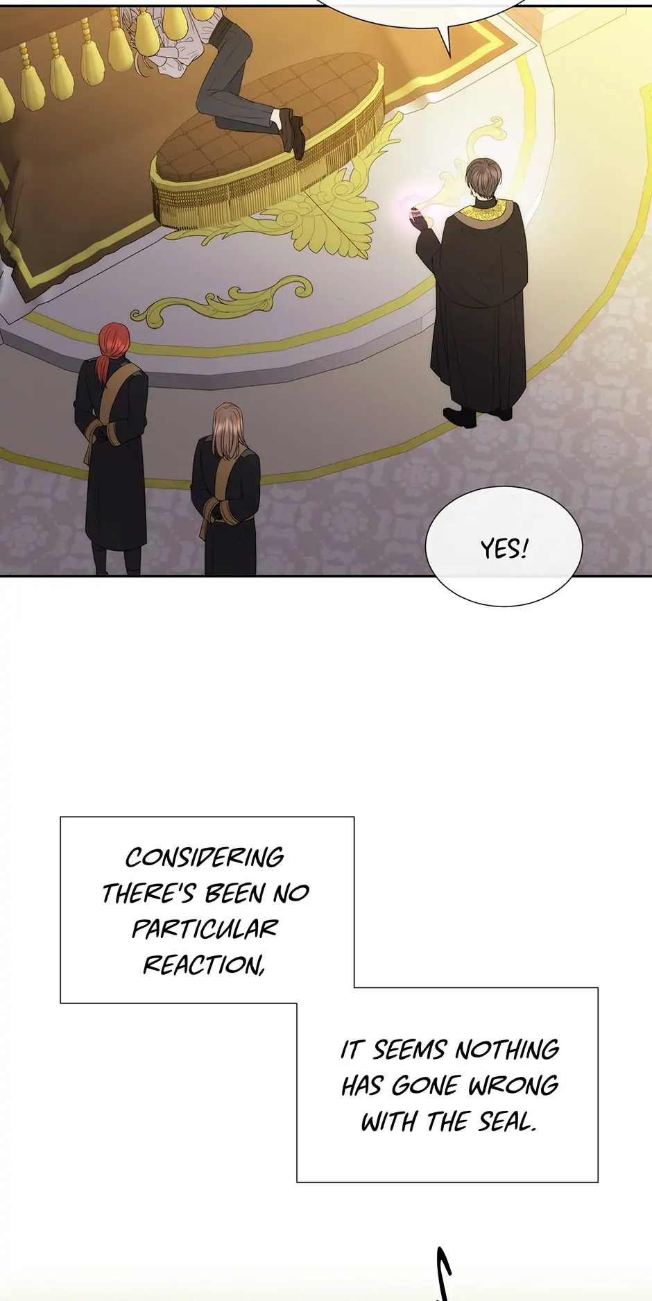 Charlotte Has Five Disciples Chapter 148 page 24