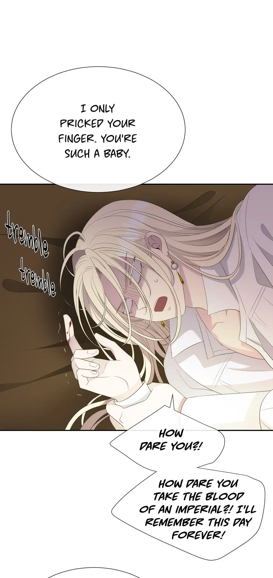 Charlotte Has Five Disciples Chapter 148 page 27