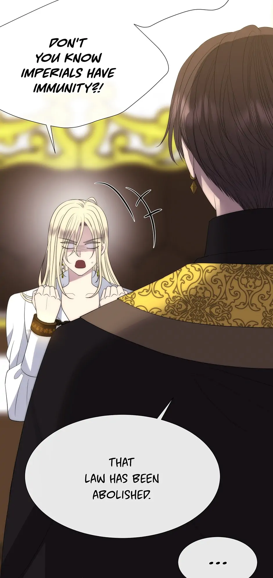 Charlotte Has Five Disciples Chapter 148 page 32