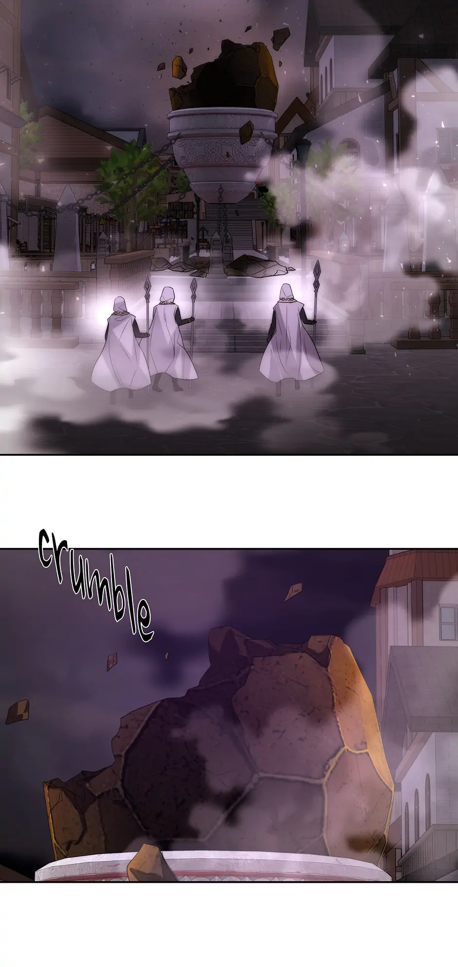 Charlotte Has Five Disciples Chapter 148 page 35