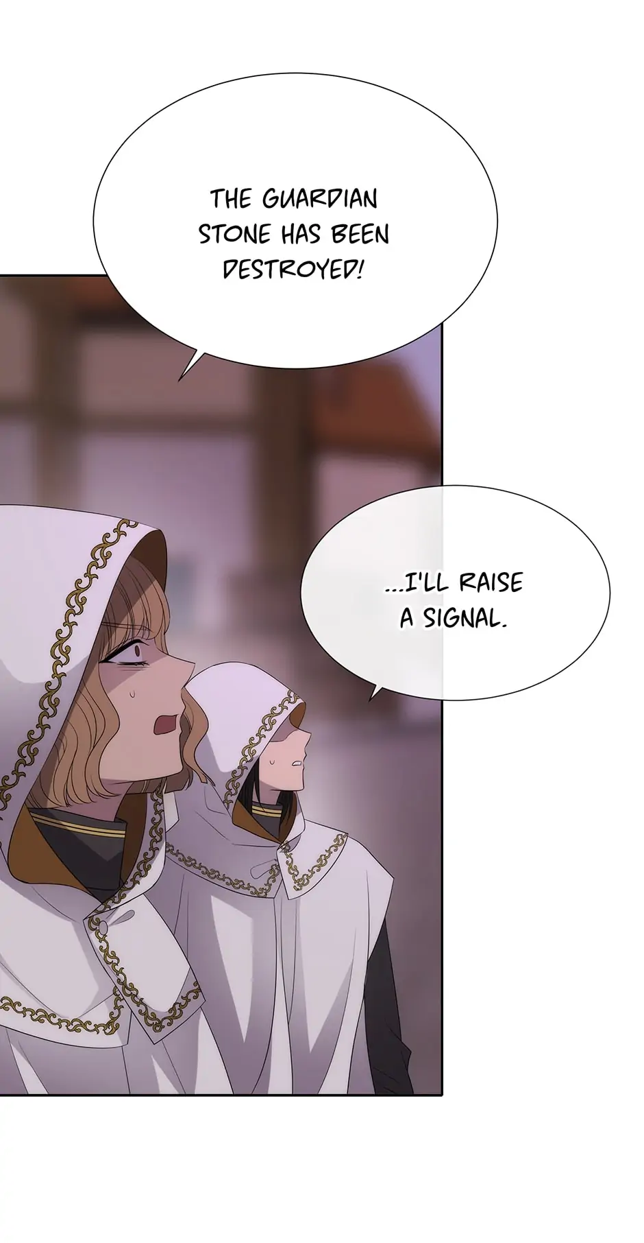 Charlotte Has Five Disciples Chapter 148 page 36