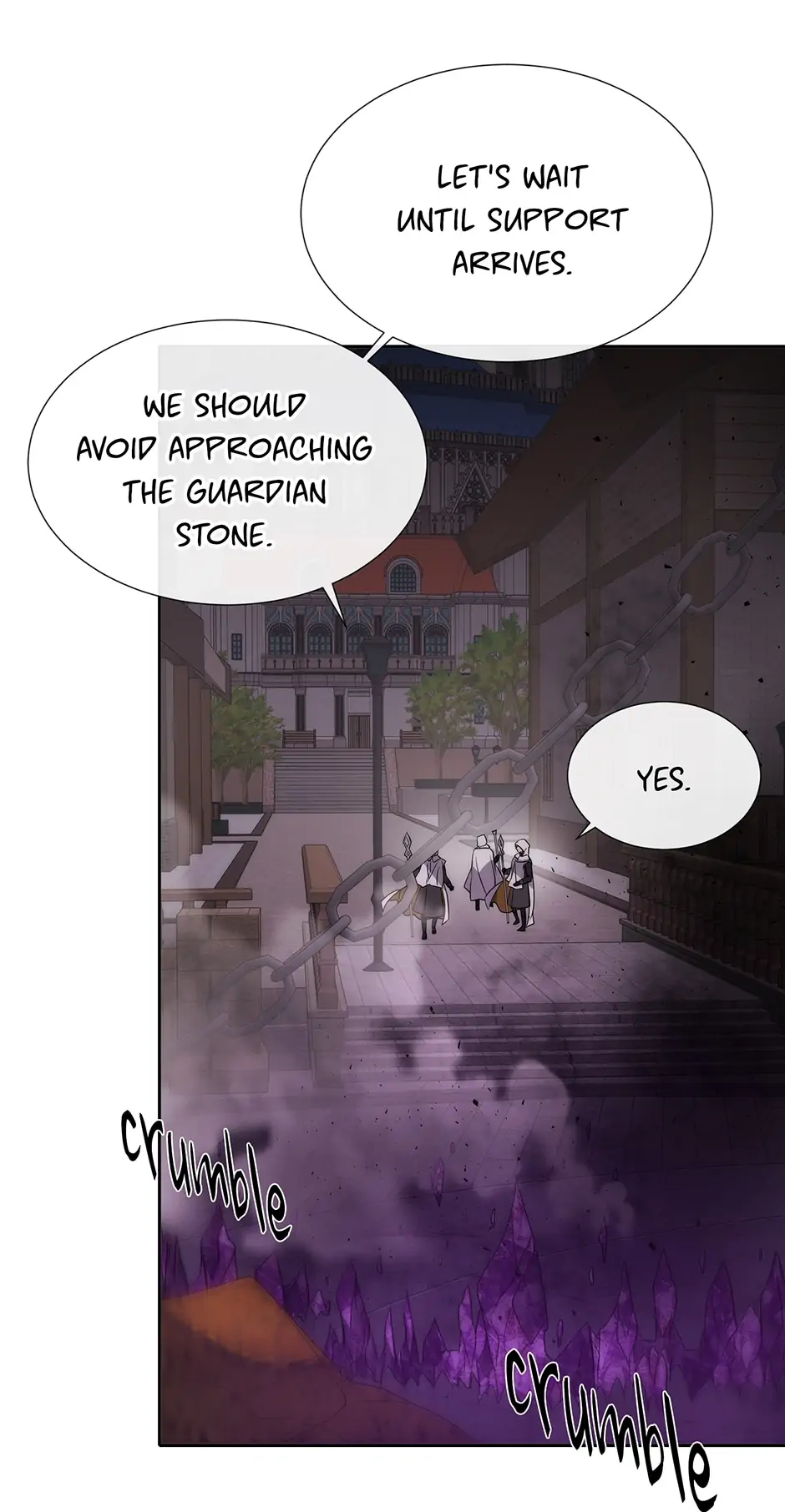 Charlotte Has Five Disciples Chapter 148 page 37