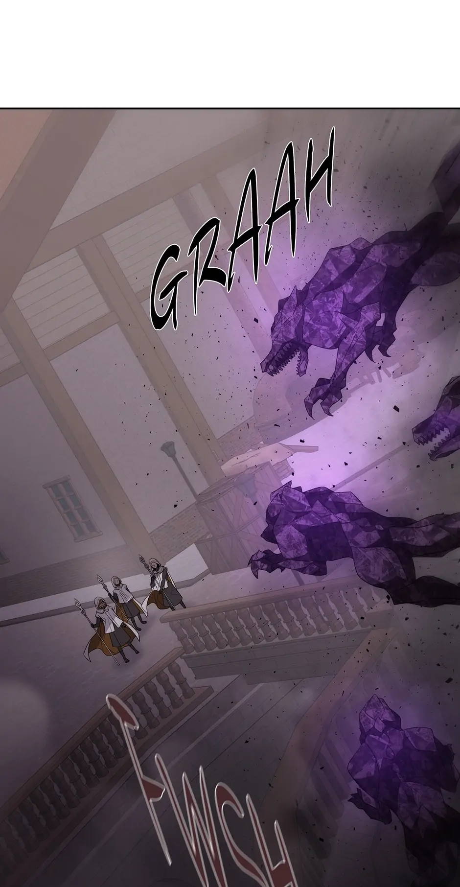 Charlotte Has Five Disciples Chapter 148 page 39