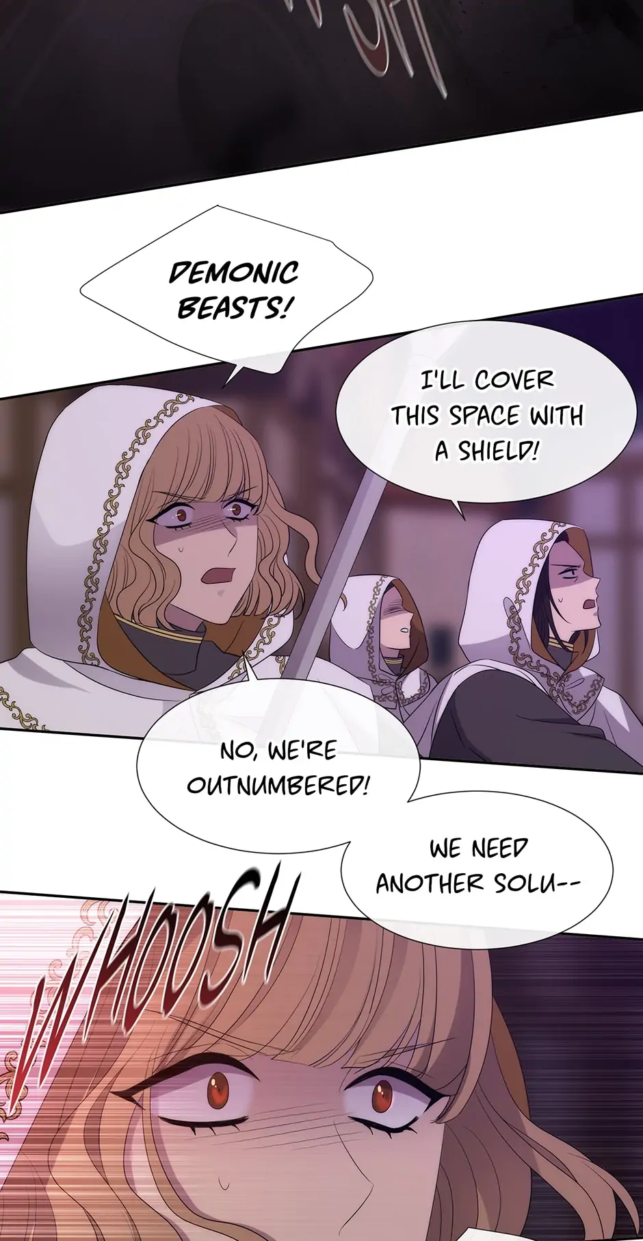Charlotte Has Five Disciples Chapter 148 page 40