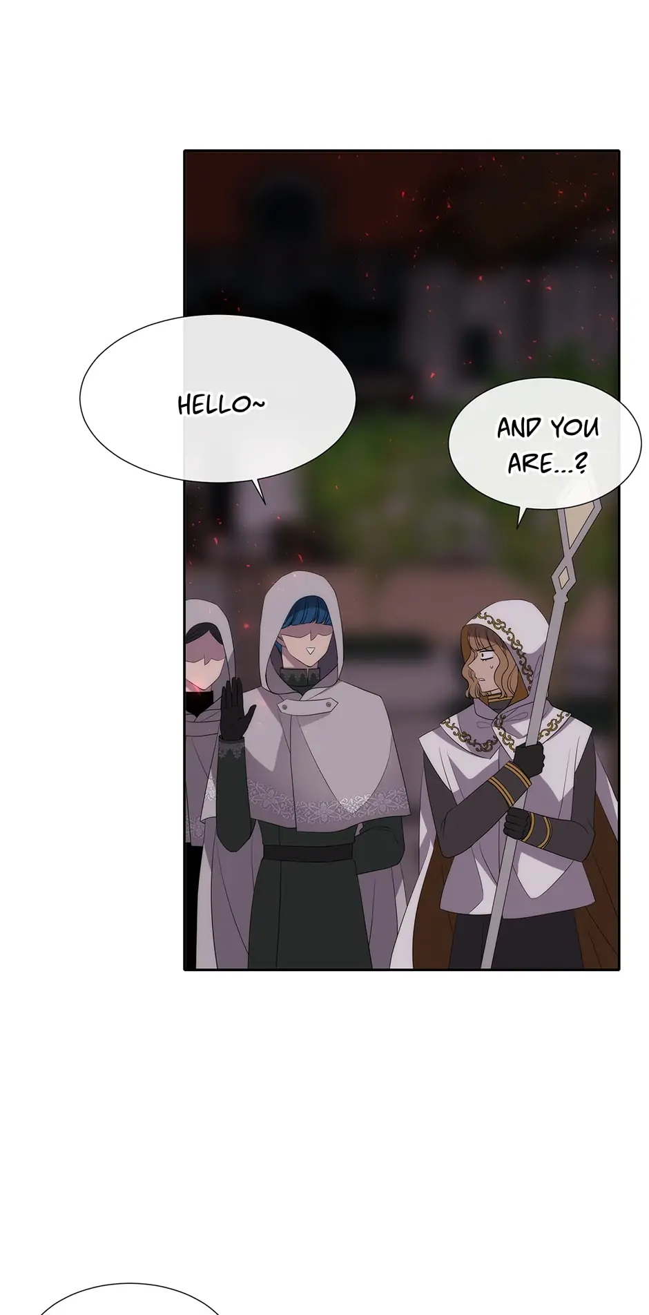 Charlotte Has Five Disciples Chapter 148 page 46