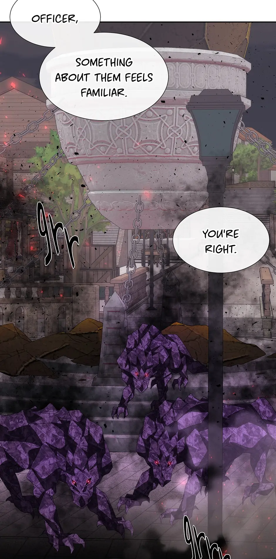 Charlotte Has Five Disciples Chapter 148 page 47