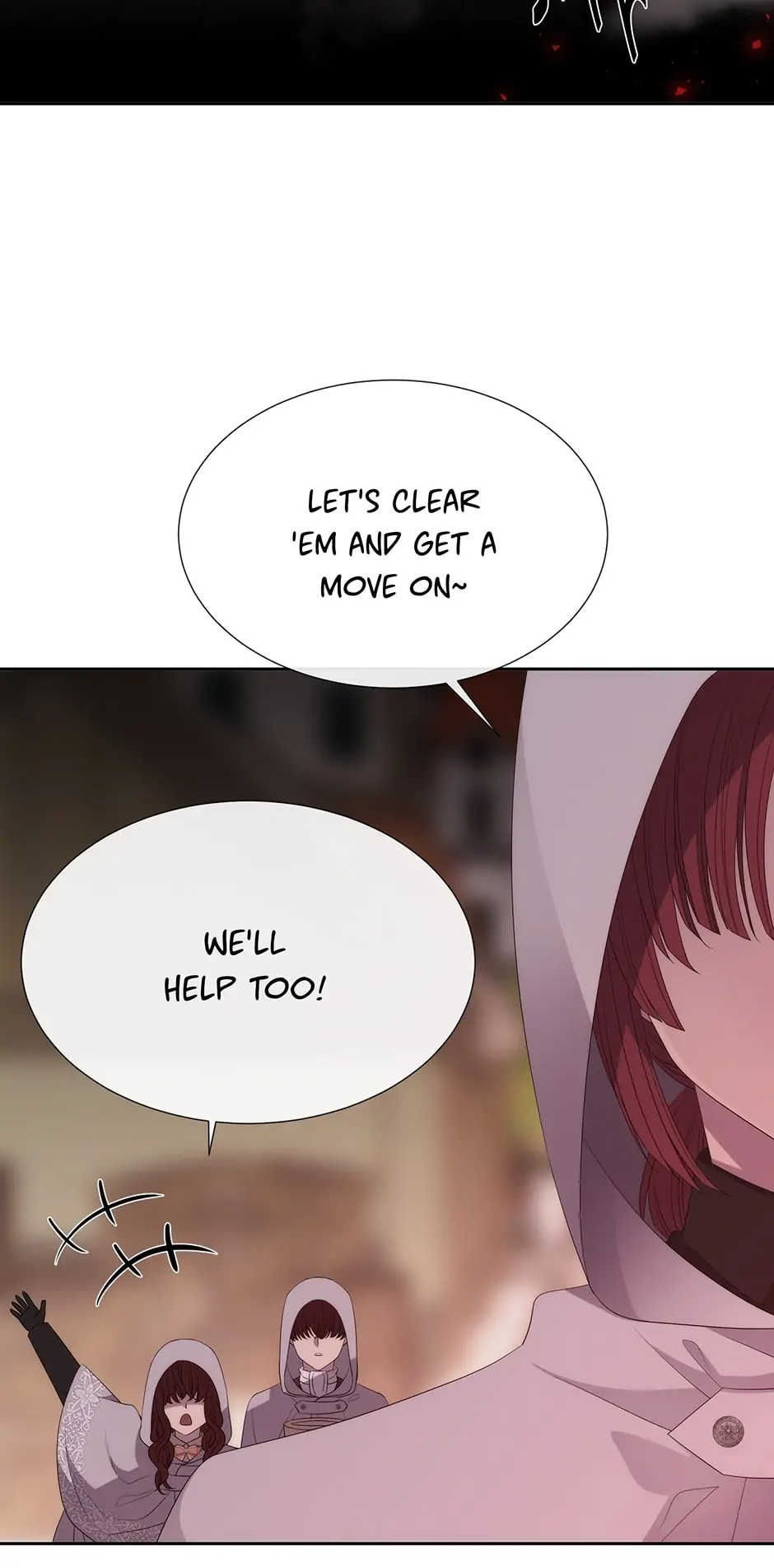 Charlotte Has Five Disciples Chapter 148 page 48