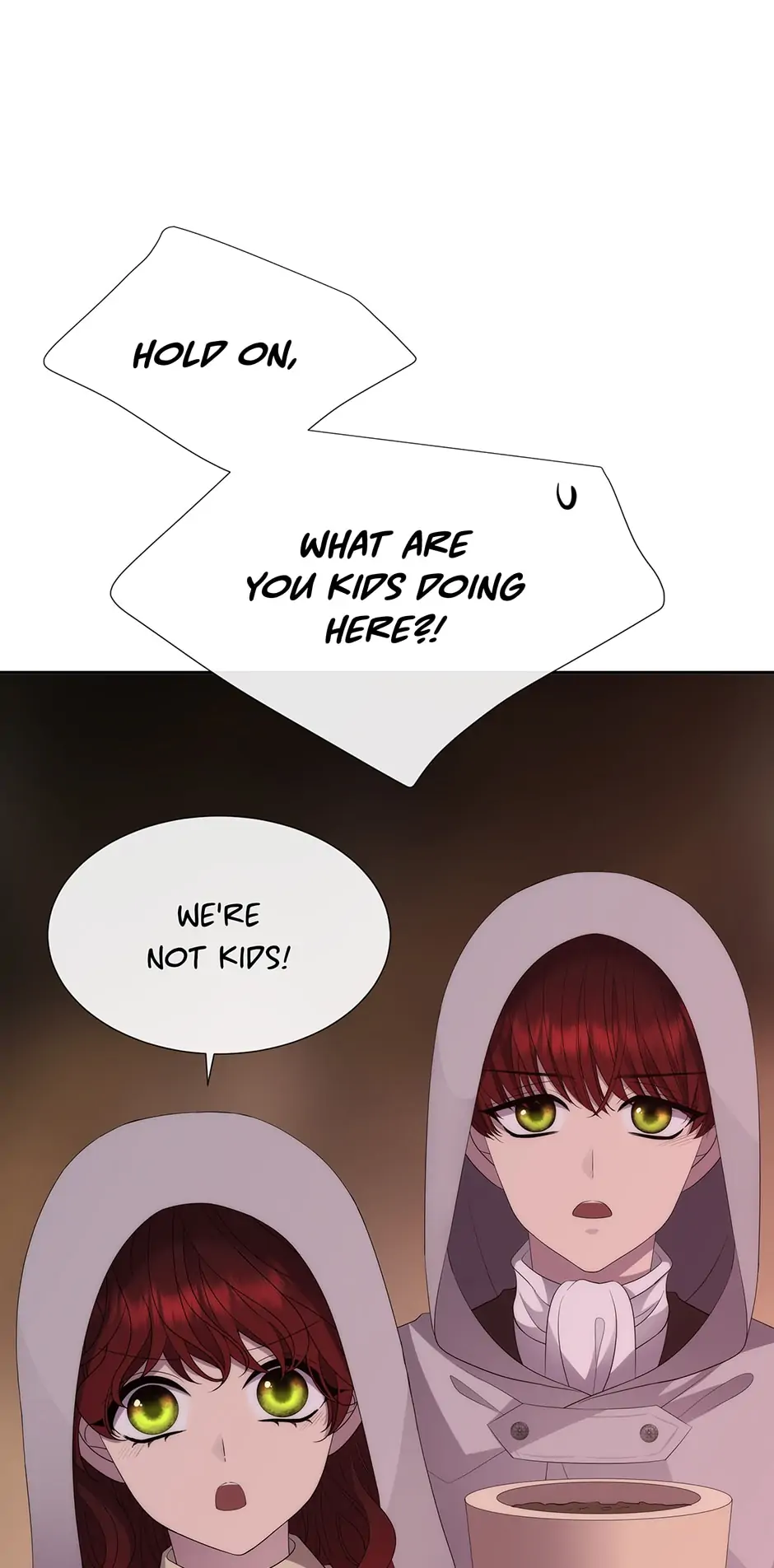 Charlotte Has Five Disciples Chapter 148 page 49