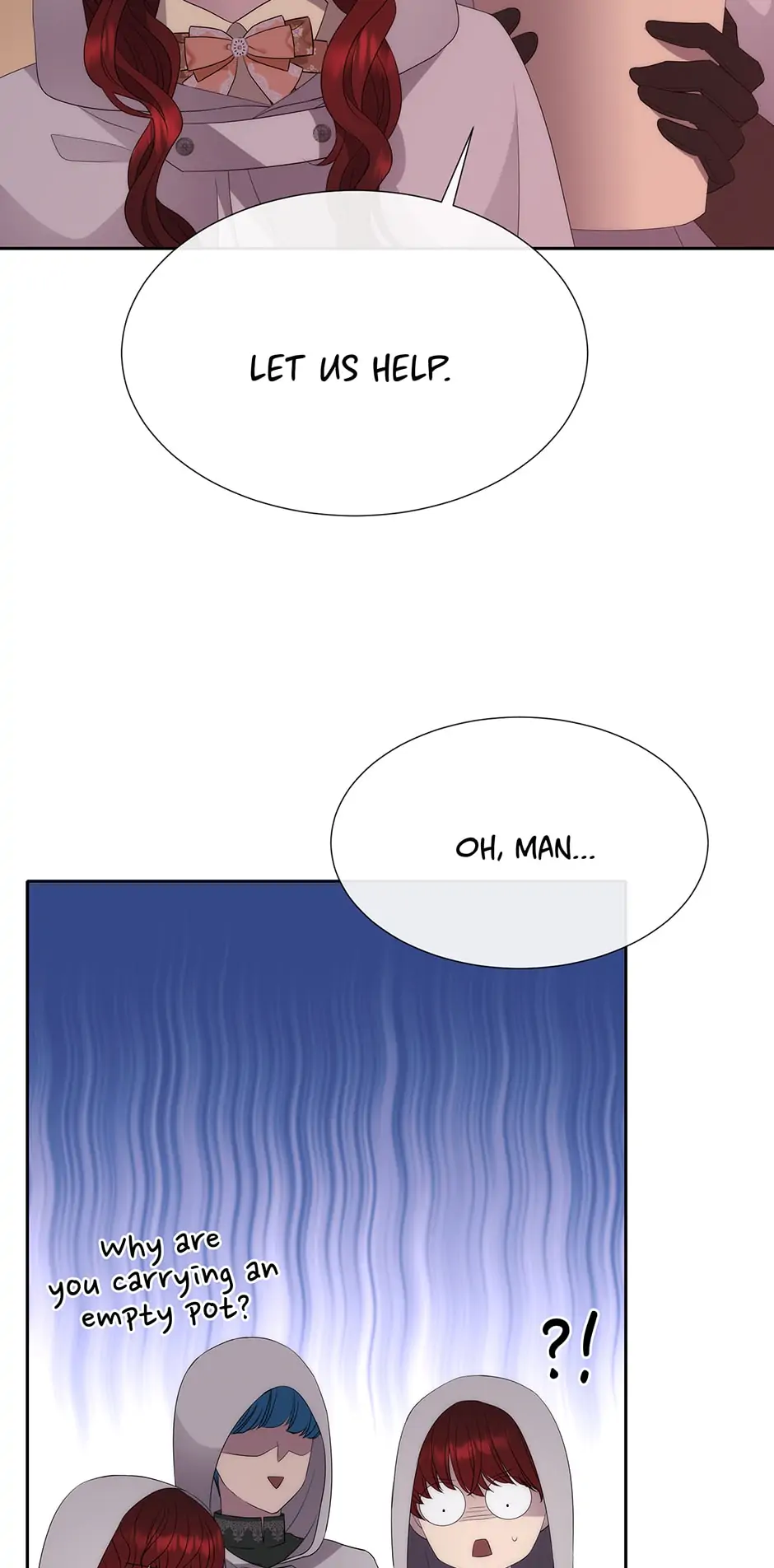 Charlotte Has Five Disciples Chapter 148 page 50