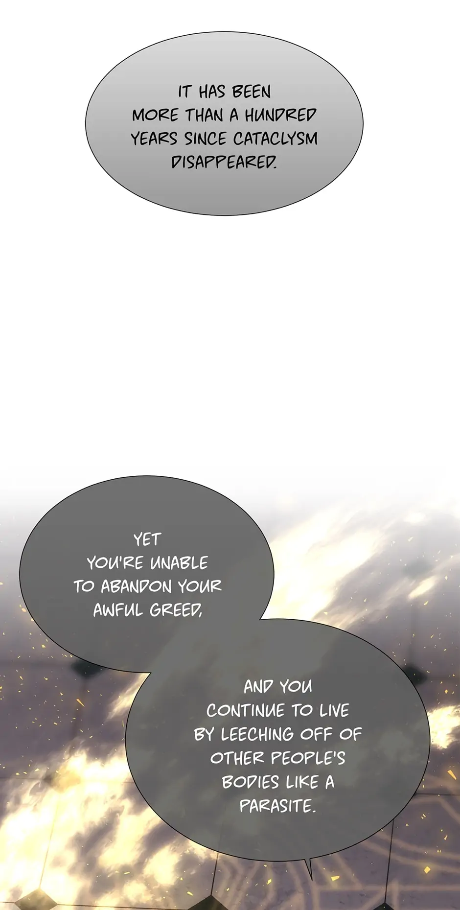 Charlotte Has Five Disciples Chapter 148 page 8
