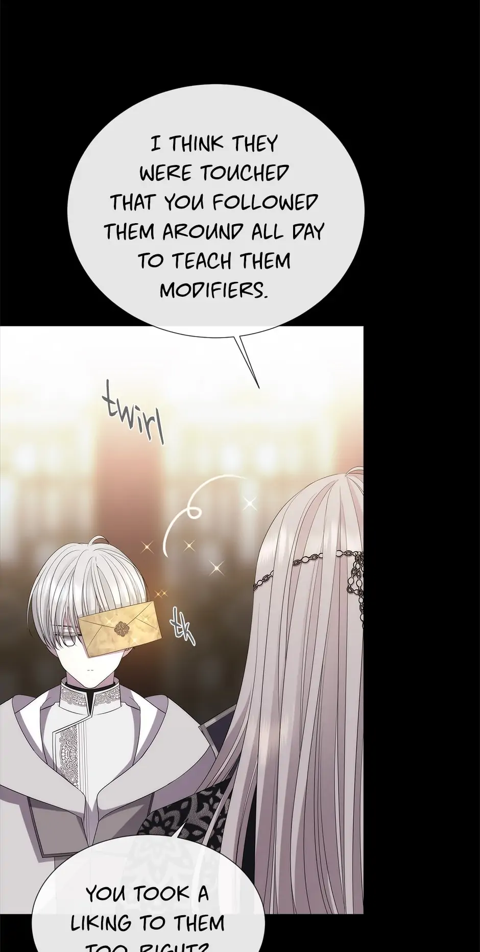 Charlotte Has Five Disciples Chapter 150 page 12