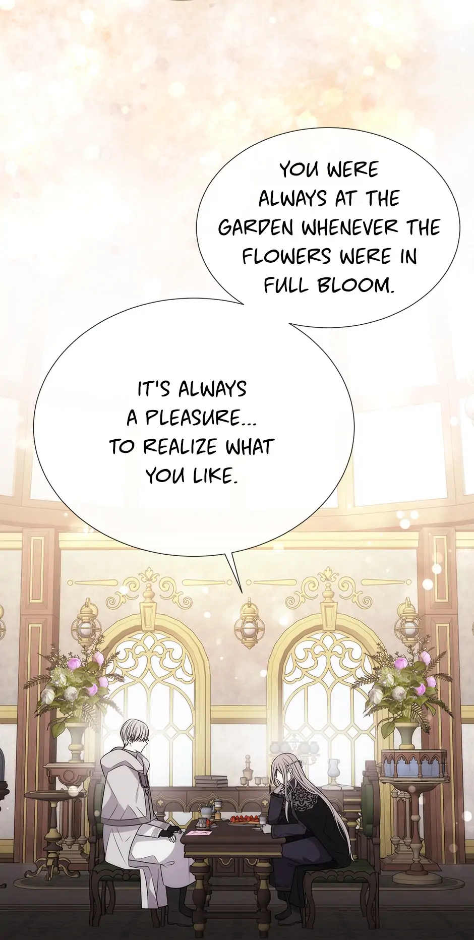 Charlotte Has Five Disciples Chapter 150 page 17