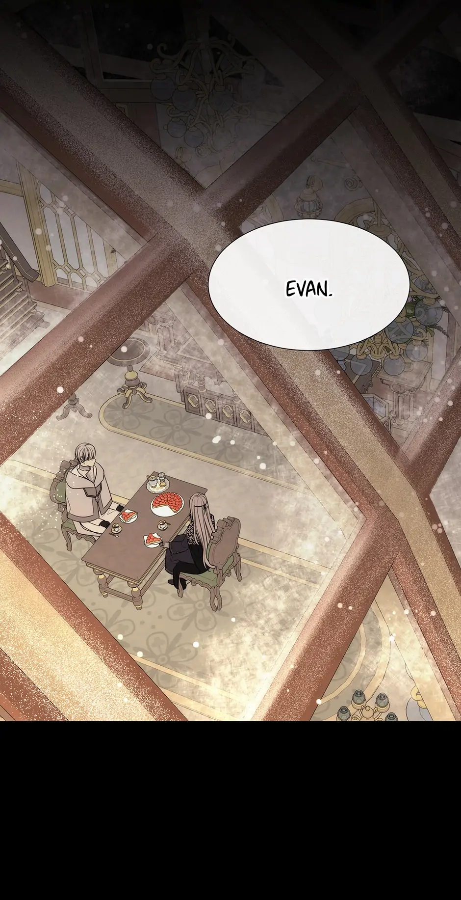 Charlotte Has Five Disciples Chapter 150 page 1