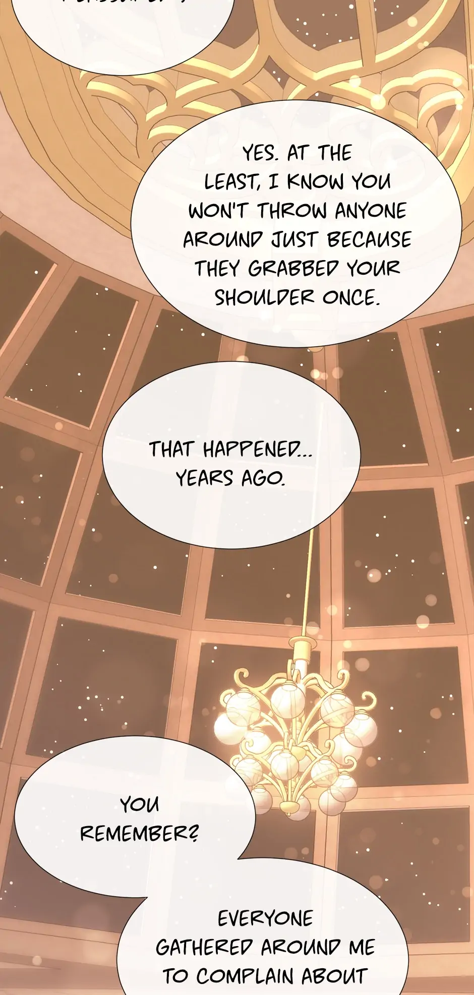 Charlotte Has Five Disciples Chapter 150 page 23