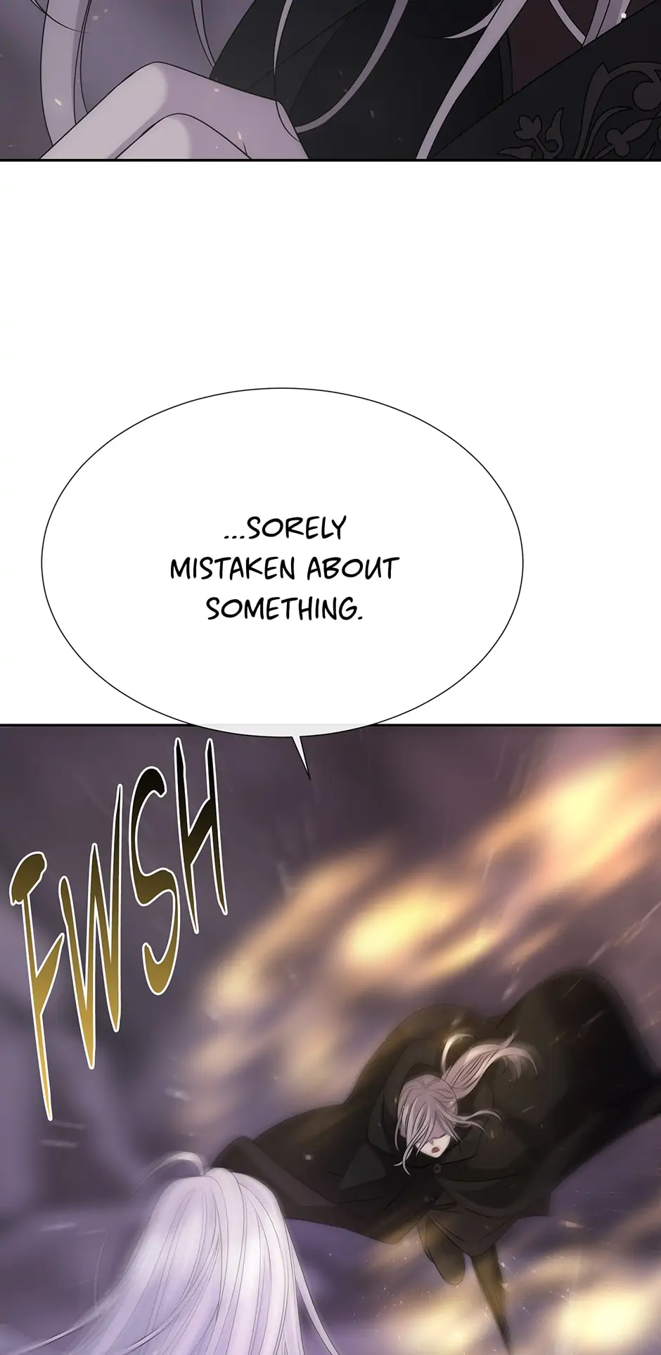 Charlotte Has Five Disciples Chapter 150 page 32