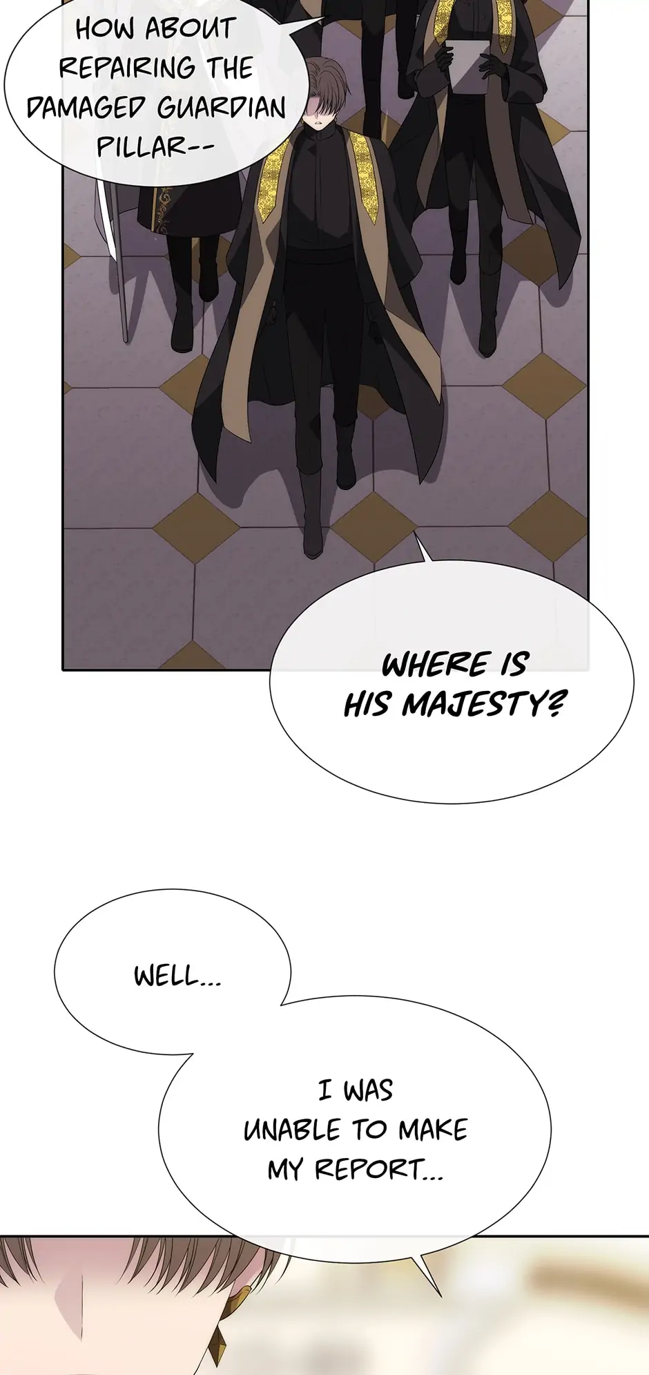 Charlotte Has Five Disciples Chapter 150 page 43
