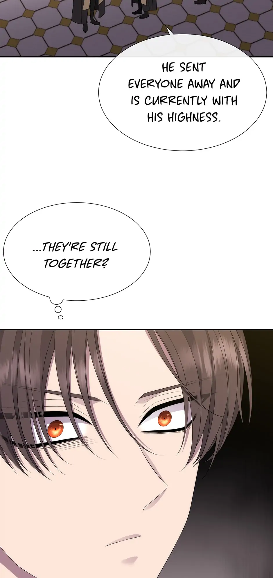 Charlotte Has Five Disciples Chapter 150 page 45