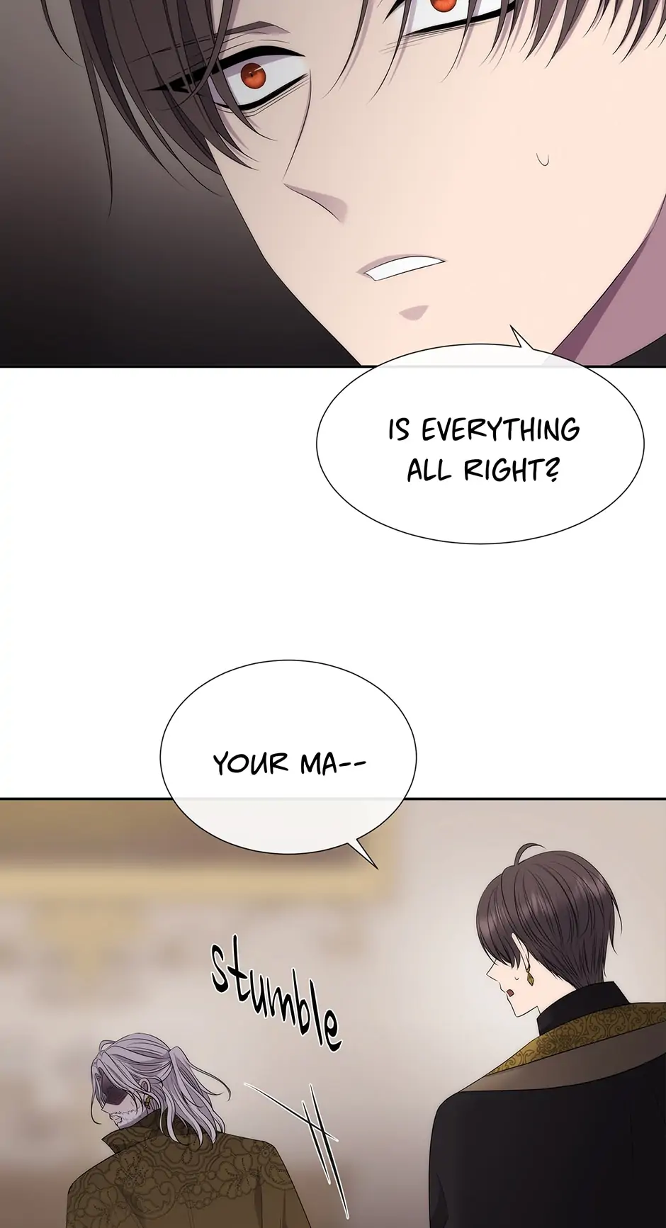 Charlotte Has Five Disciples Chapter 150 page 53