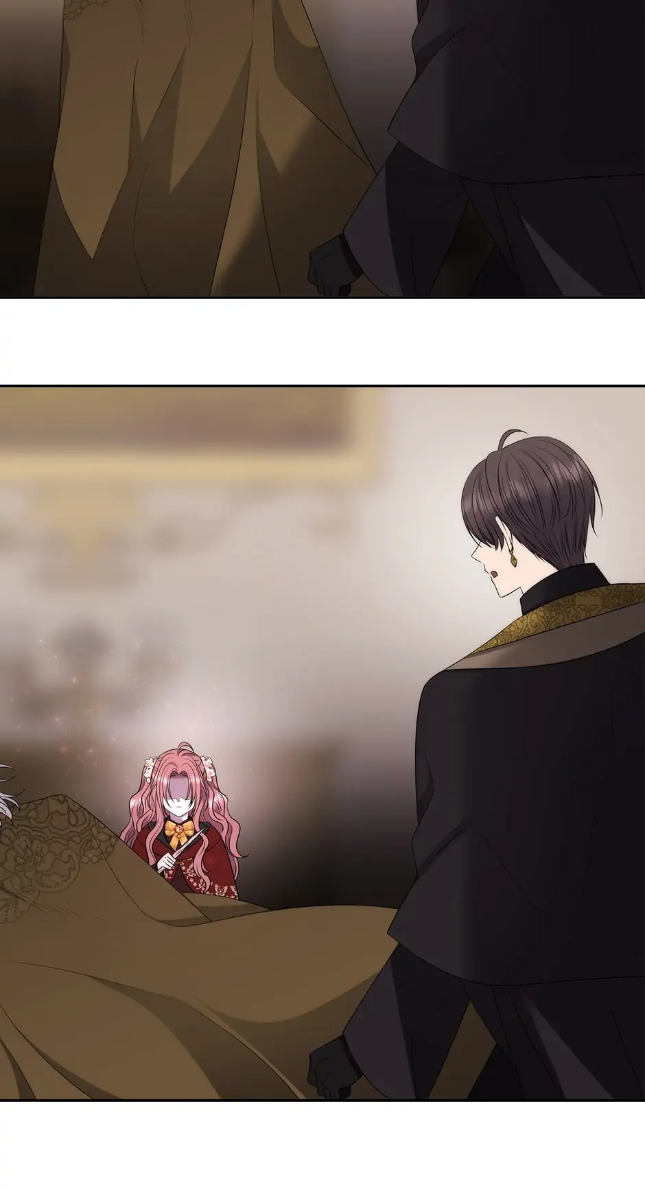 Charlotte Has Five Disciples Chapter 150 page 54