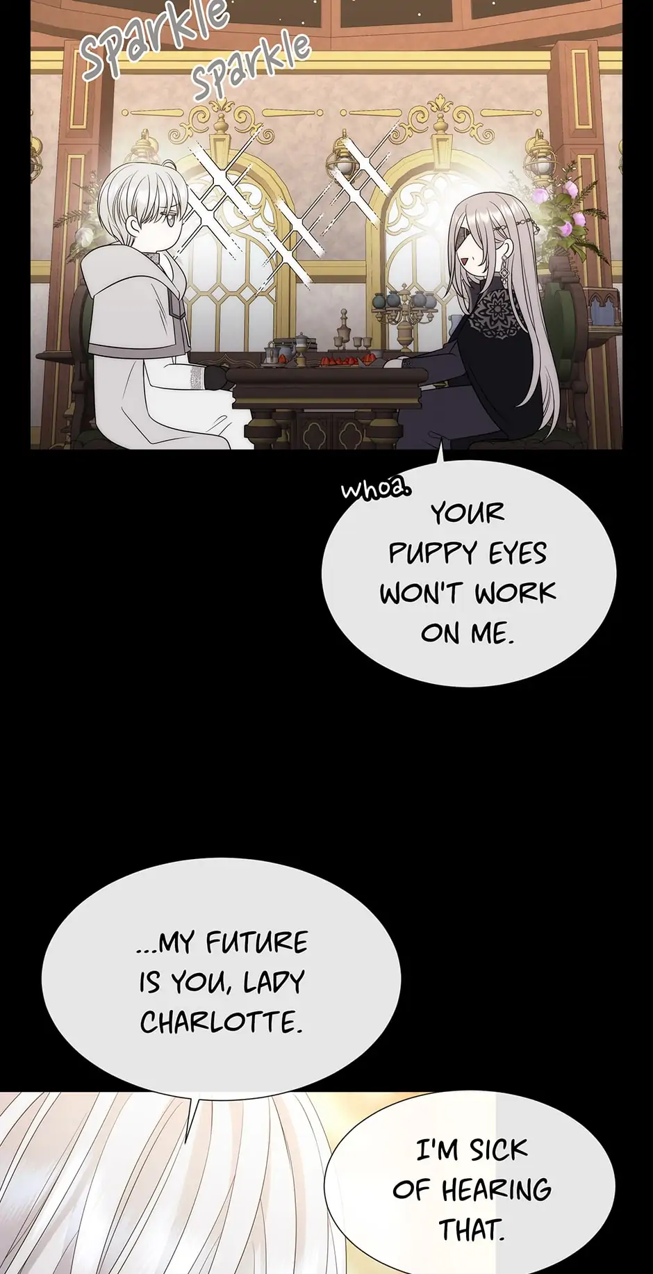 Charlotte Has Five Disciples Chapter 150 page 7