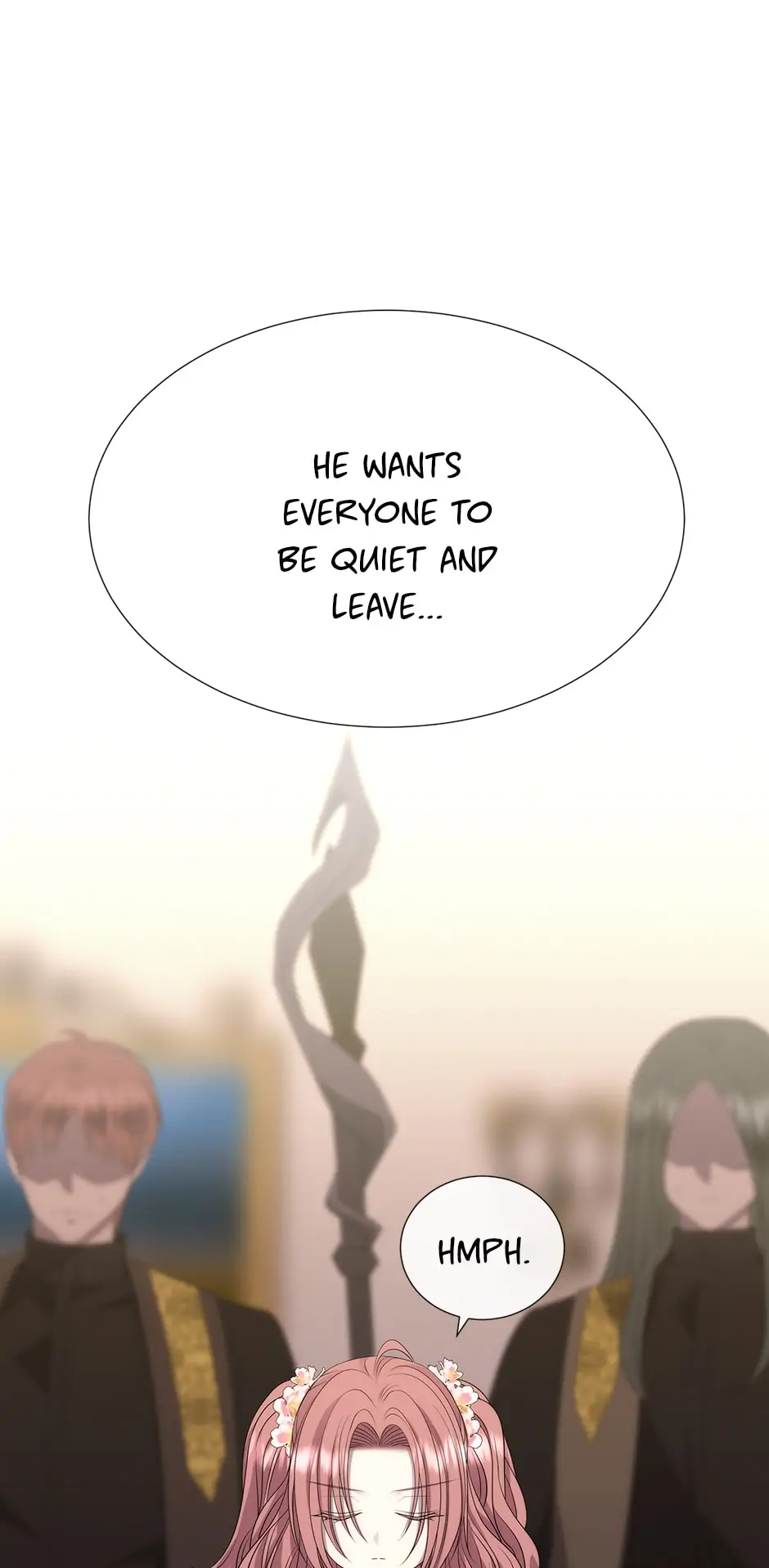 Charlotte Has Five Disciples Chapter 151 page 14