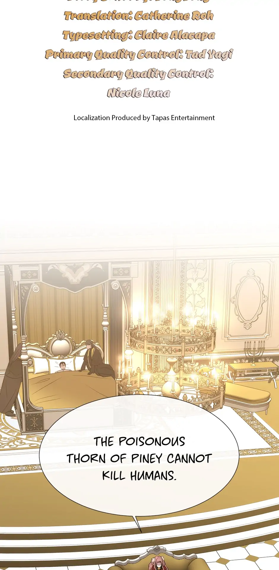 Charlotte Has Five Disciples Chapter 151 page 16