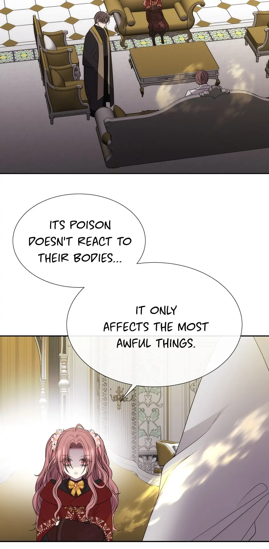 Charlotte Has Five Disciples Chapter 151 page 17