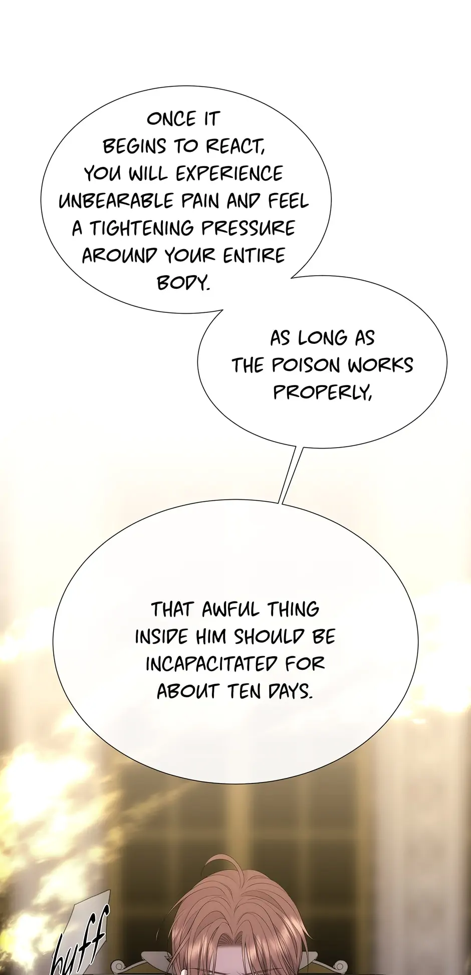Charlotte Has Five Disciples Chapter 151 page 18