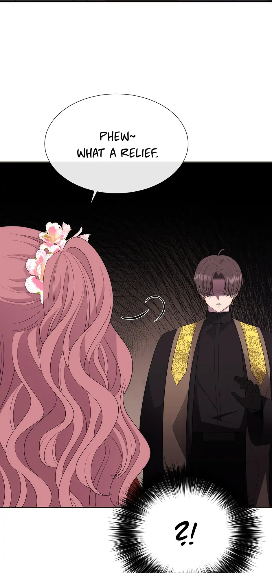 Charlotte Has Five Disciples Chapter 151 page 1