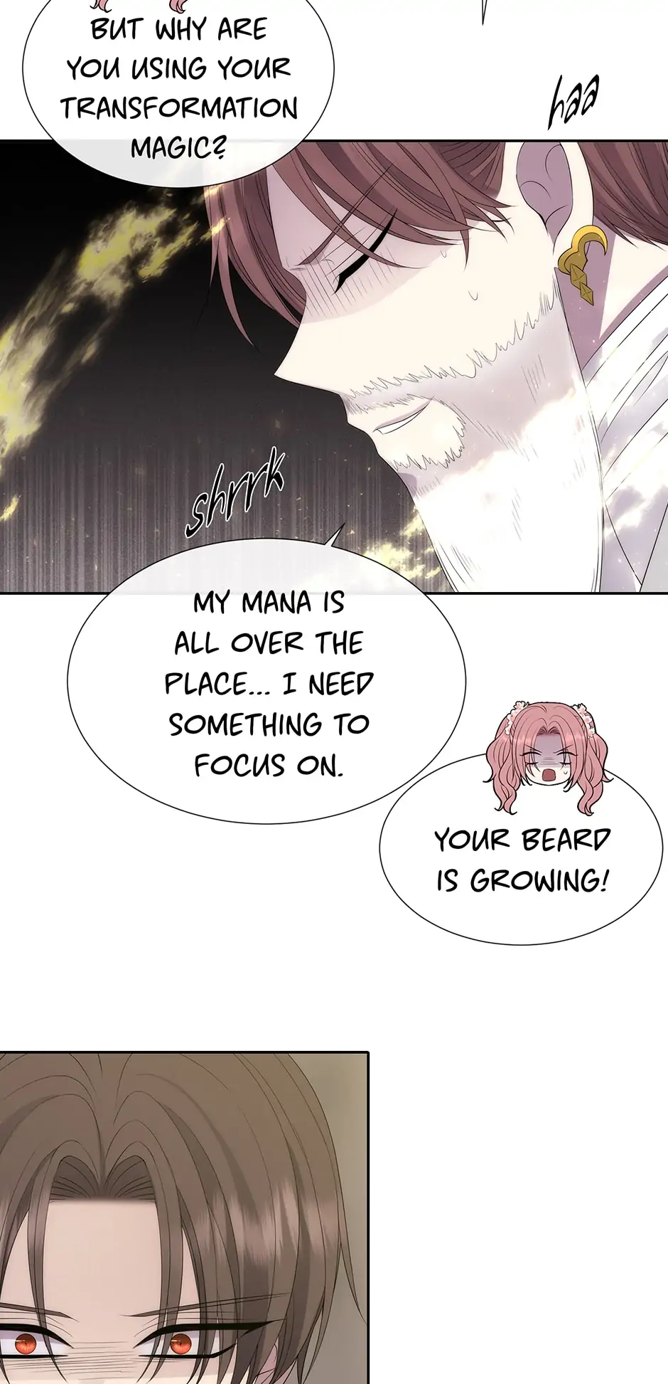 Charlotte Has Five Disciples Chapter 151 page 20