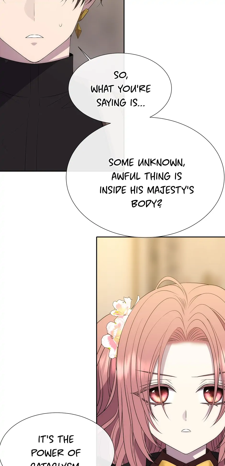 Charlotte Has Five Disciples Chapter 151 page 21