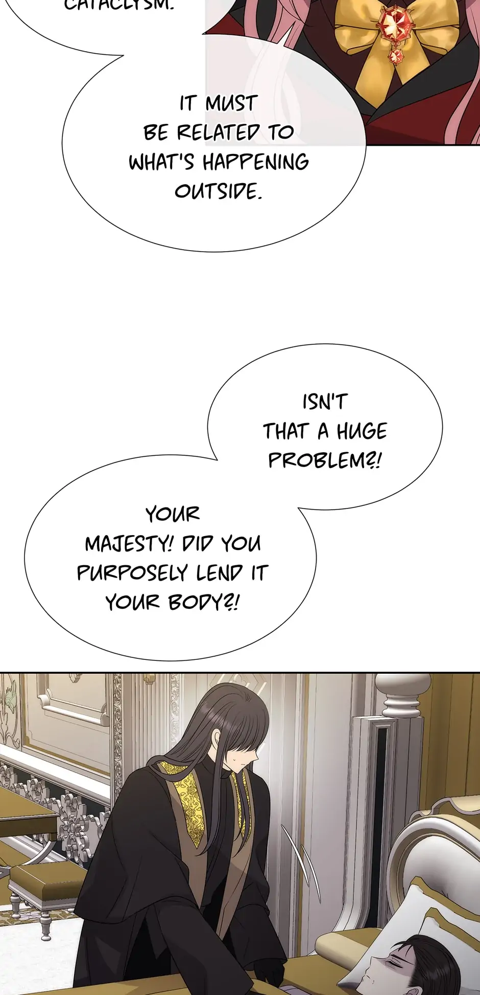 Charlotte Has Five Disciples Chapter 151 page 22
