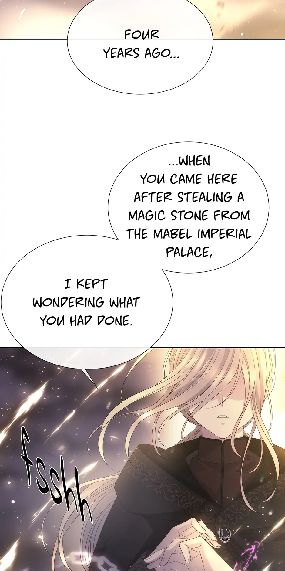 Charlotte Has Five Disciples Chapter 151 page 32