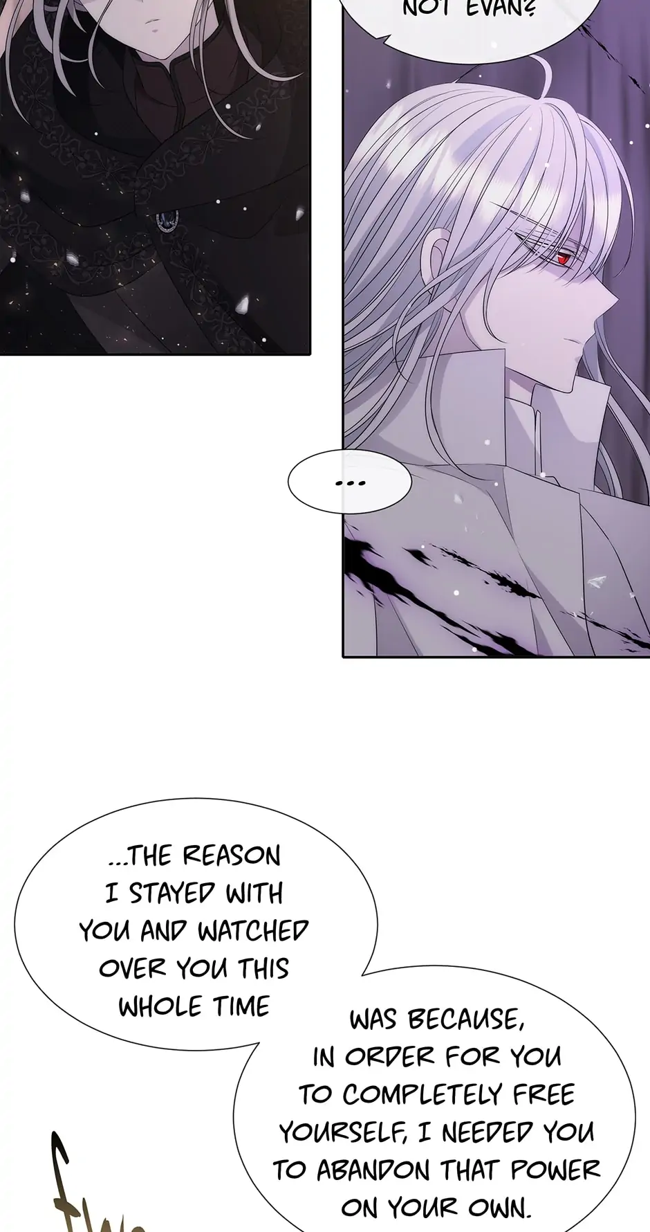 Charlotte Has Five Disciples Chapter 151 page 55