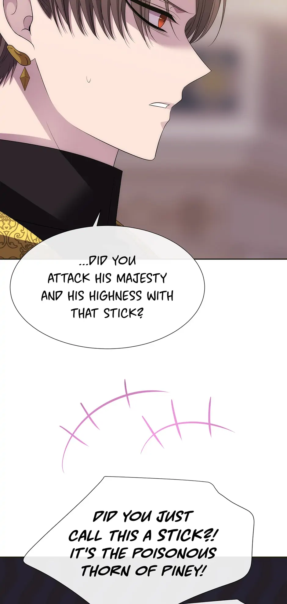 Charlotte Has Five Disciples Chapter 151 page 6