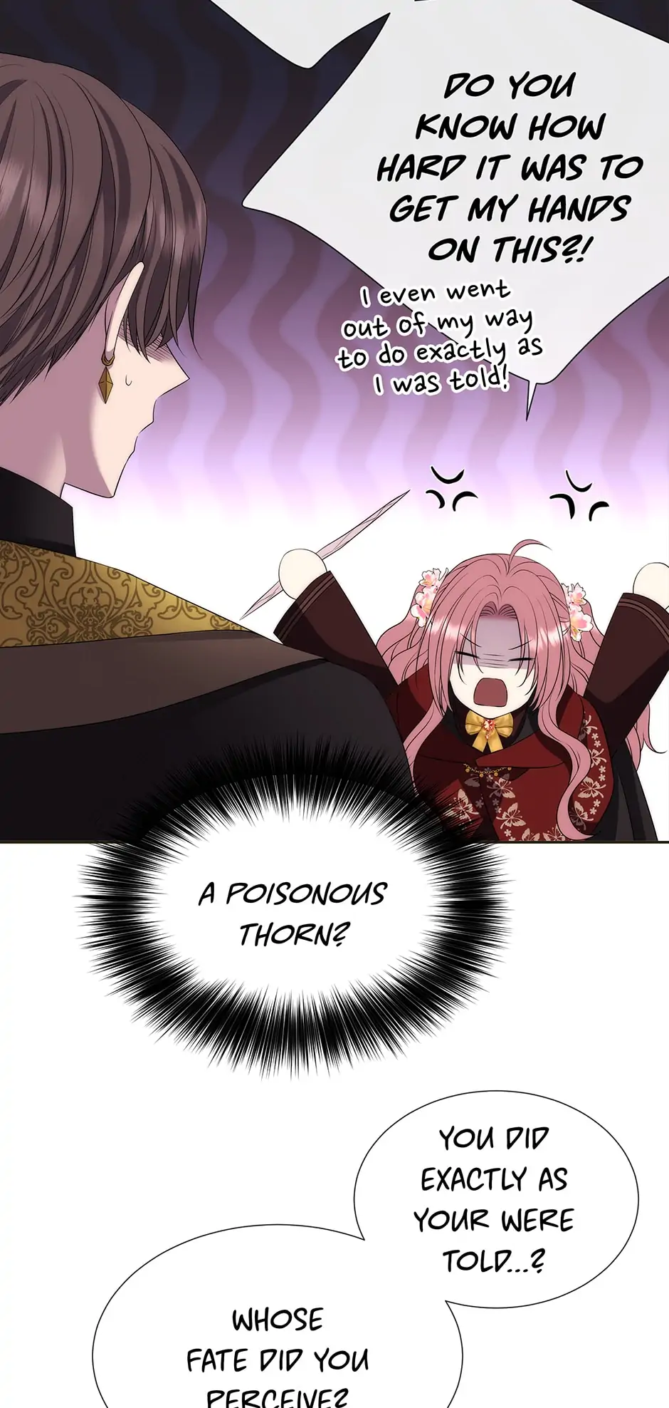 Charlotte Has Five Disciples Chapter 151 page 7