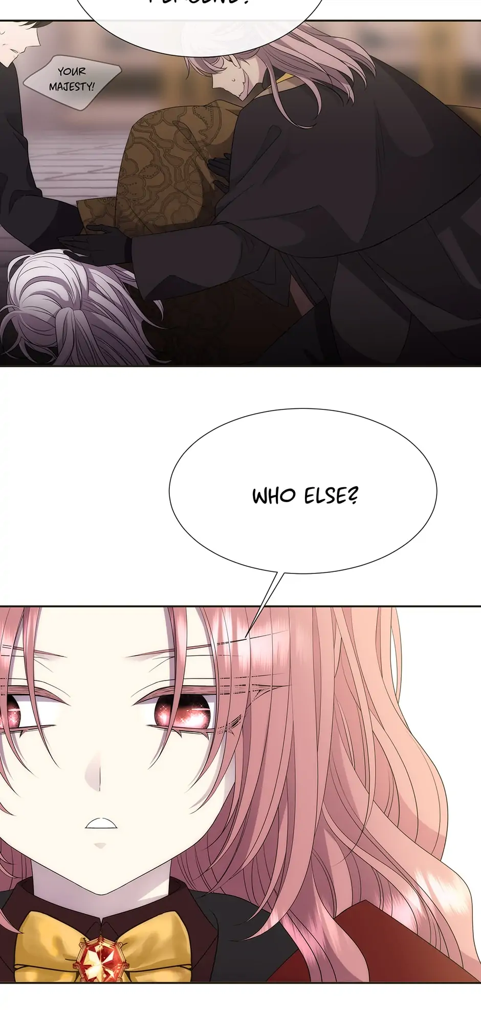 Charlotte Has Five Disciples Chapter 151 page 8