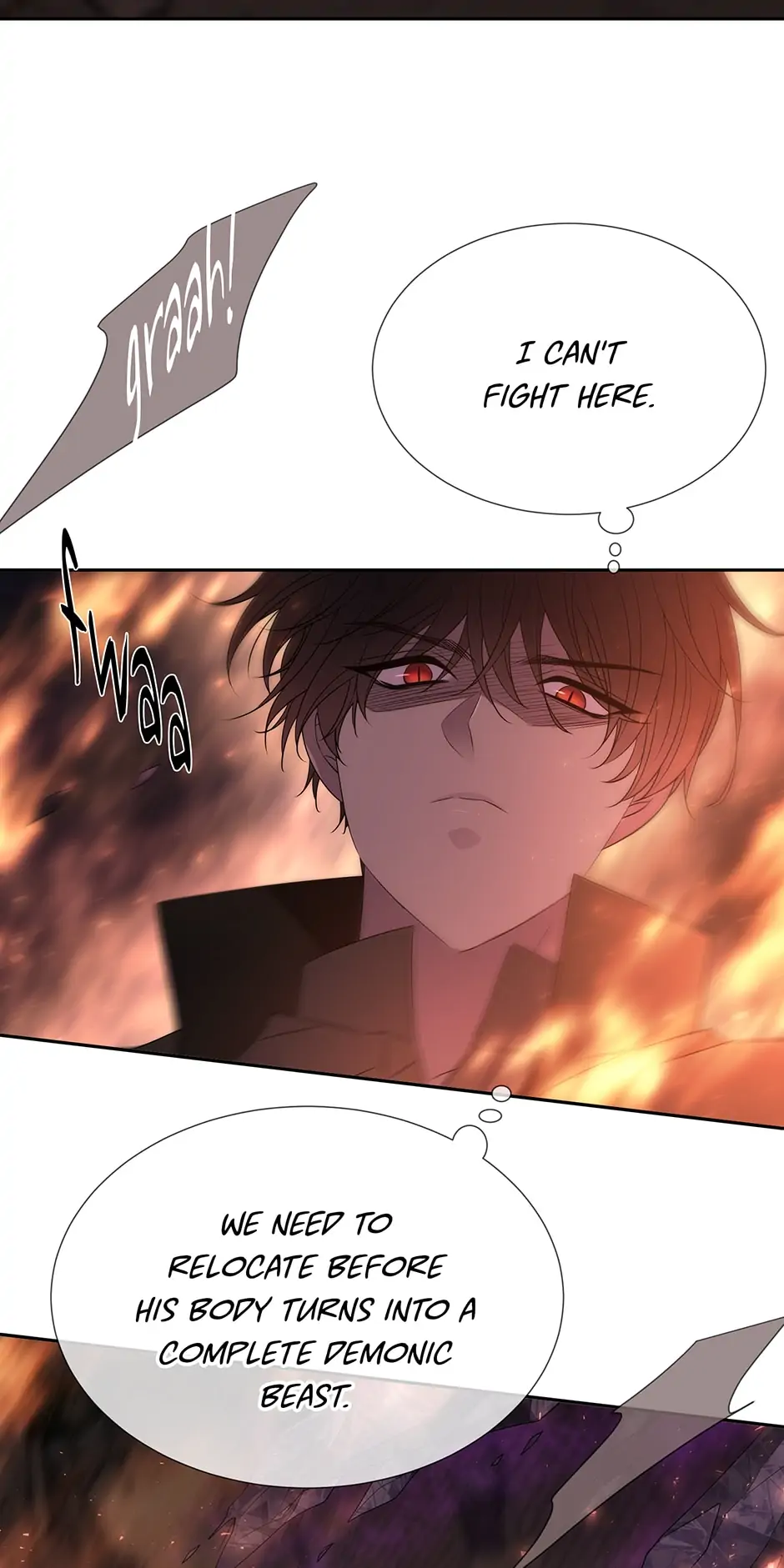 Charlotte Has Five Disciples Chapter 153 page 13