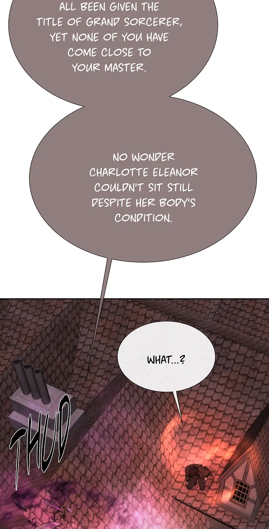 Charlotte Has Five Disciples Chapter 153 page 22