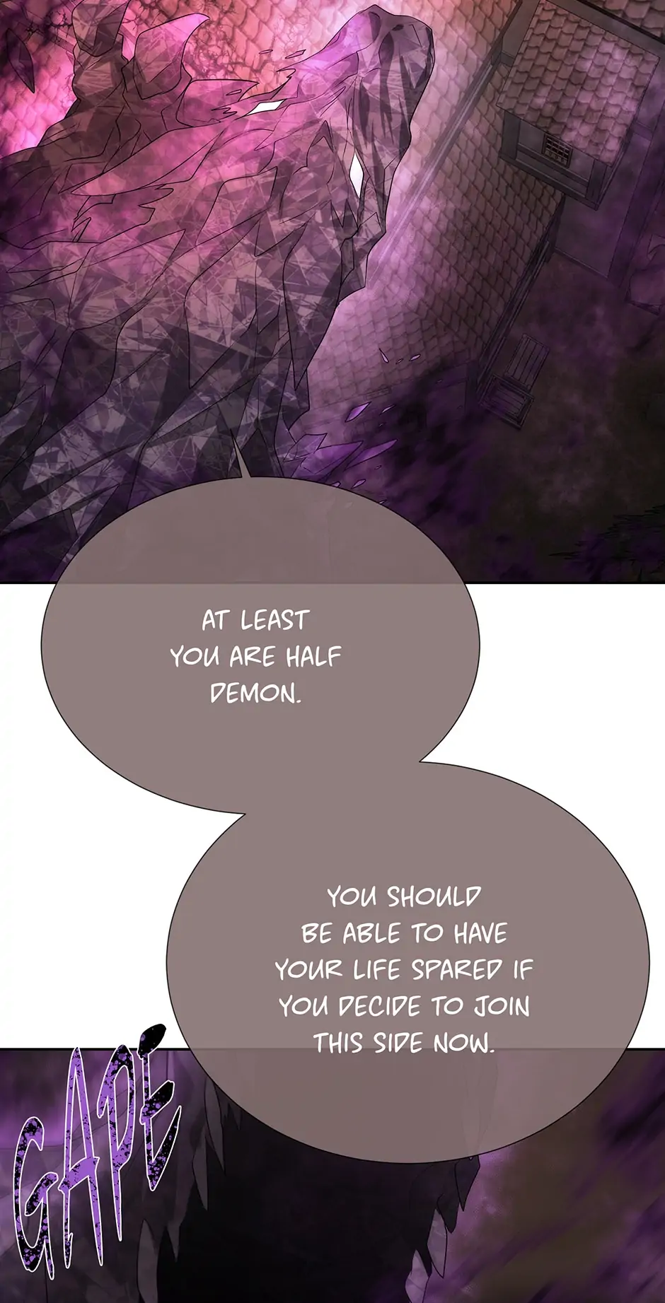 Charlotte Has Five Disciples Chapter 153 page 23