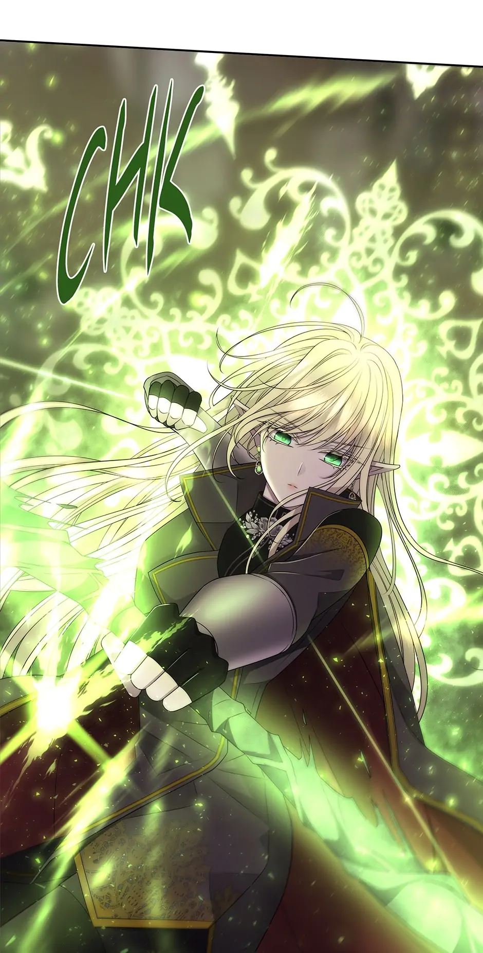 Charlotte Has Five Disciples Chapter 153 page 28