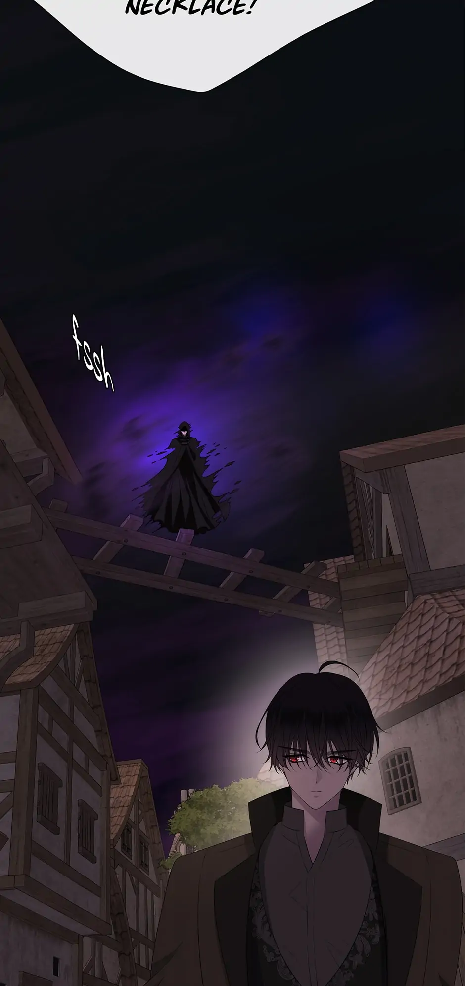 Charlotte Has Five Disciples Chapter 153 page 2